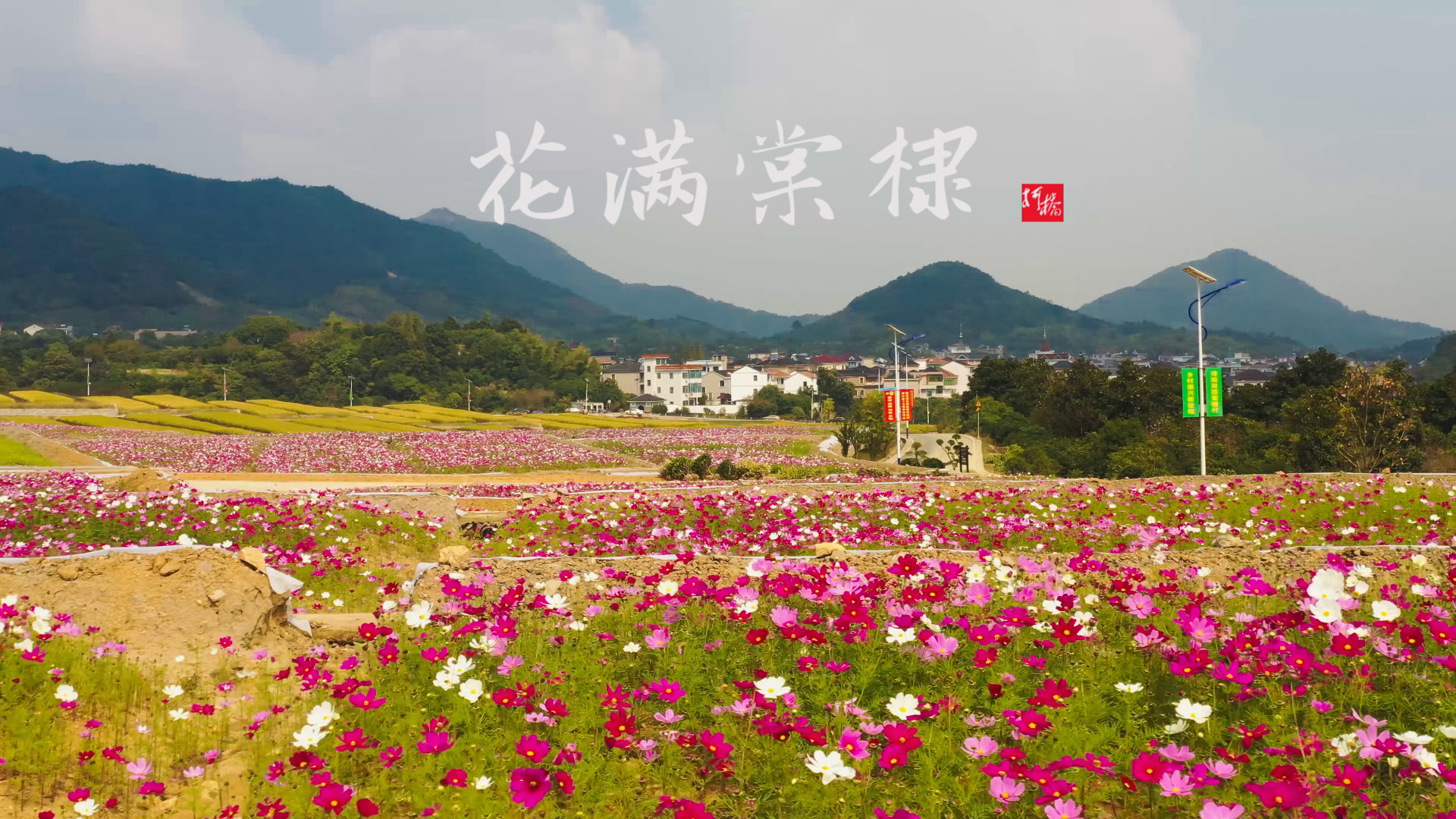 浙江省未来乡村 第一批优秀乡村建设单位 