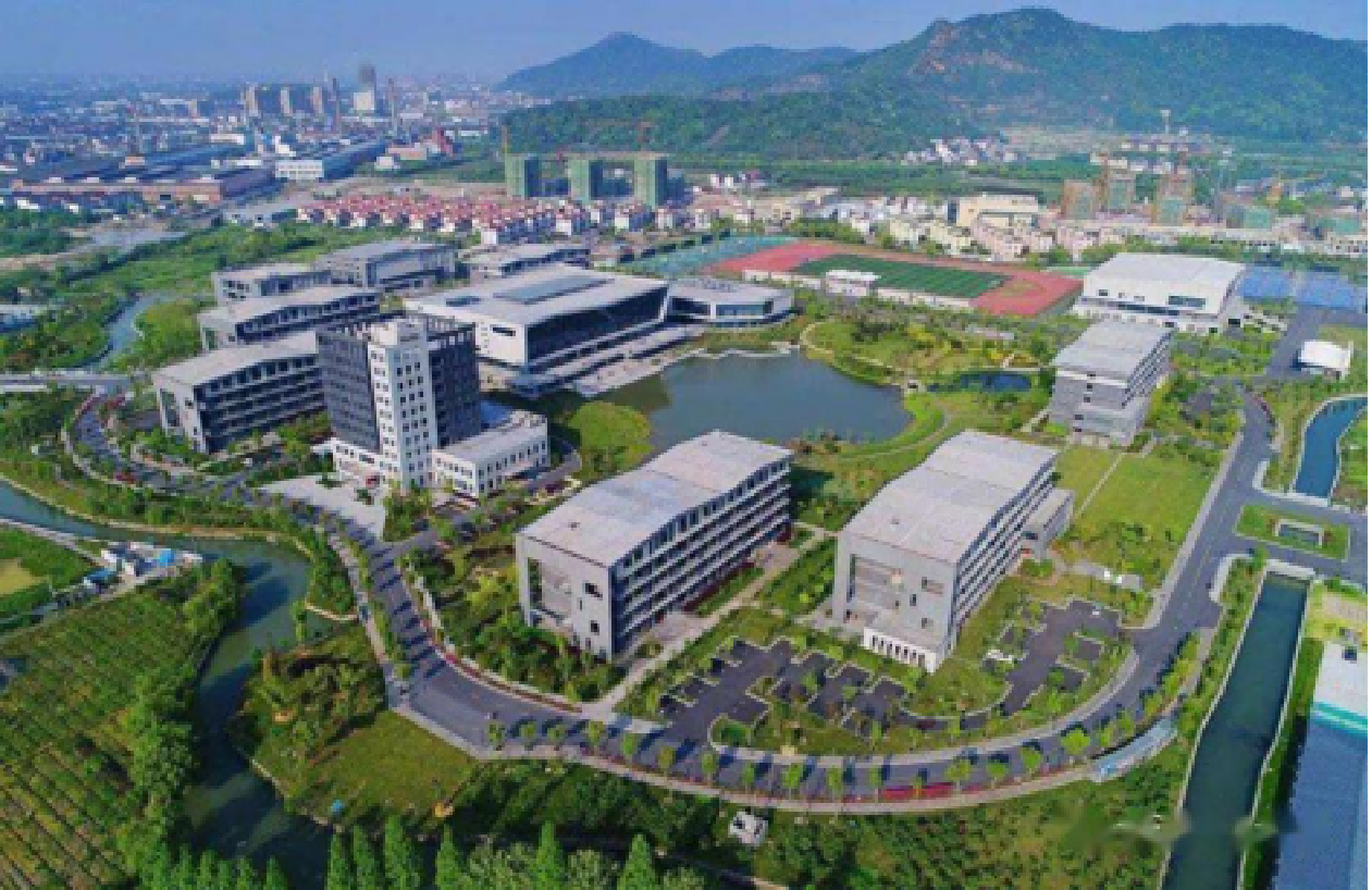 浙江树人大学杨汛桥校区